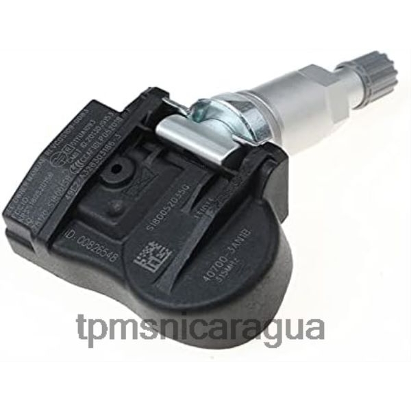 Sensor TPMS Universal - tpms nissan el sensor de presión 407003an1b 334mhz T022FJ1557